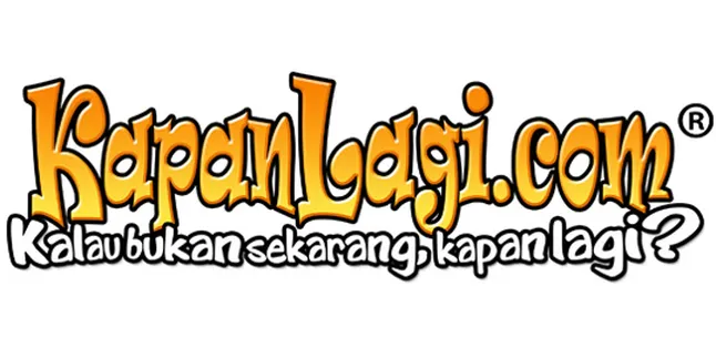 10th KapanLagi.com®, We Are The Winner! 10th KapanLagi.com®, We Are The Winner!