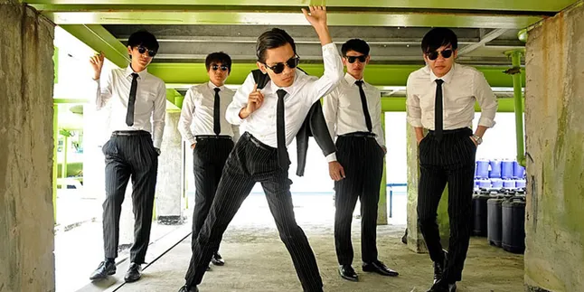 11-12-13, Angka Cantik The Changcuters Merilis Album