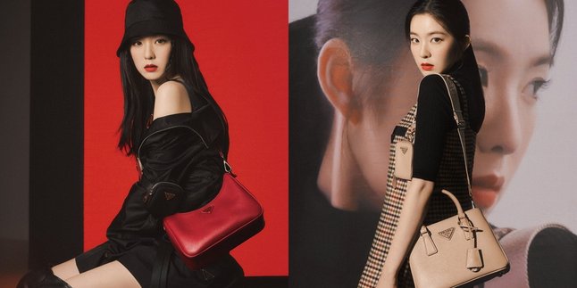 11 Must-Have Items in Irene Red Velvet's Expensive Bag, What's Inside?