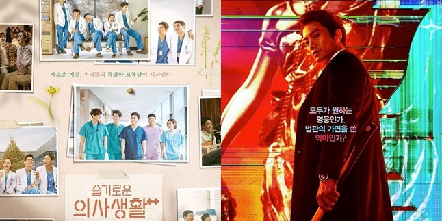 11 tvN Dramas Ready to Air in the Second Half of 2021, 'HOSPITAL PLAYLIST 2' - 'YOU ARE MY SPRING'