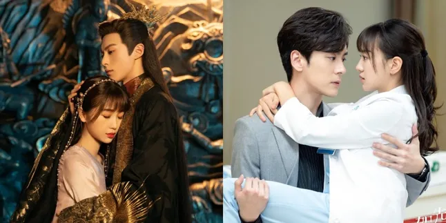 11 Drama China Tentang Cowok Dingin Terbaru dan Paling Populer, si Cuek yang Bucin Abis