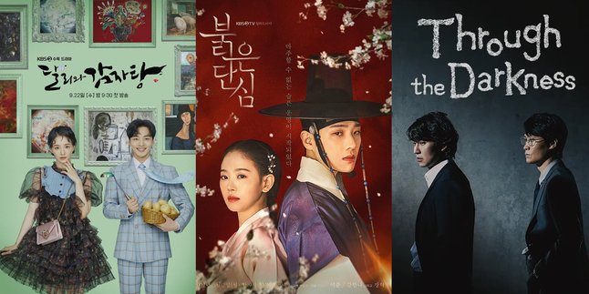 11 Underrated Dramas in 2021 - 2022, Have Interesting Stories But Lack Attention