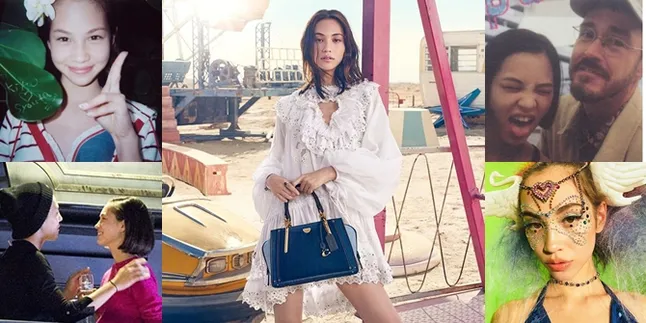 11 Fakta Kiko Mizuhara, Mantan G-Dragon & Kabarnya Pacar Harry Styles
