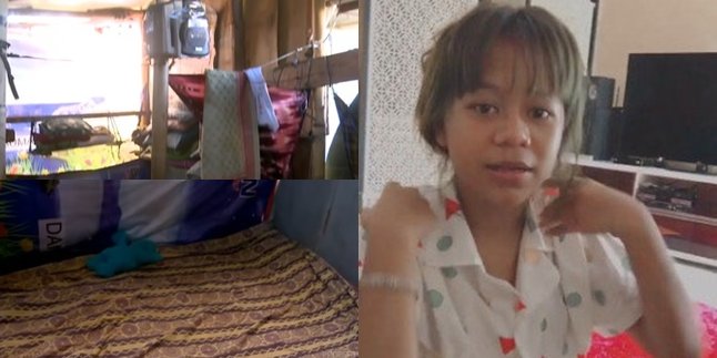 11 Photos of the Difference between Old and New Houses in Cimoy Montok, Previously Sleeping with Tarp Roof, Now the Room is Equipped with AC