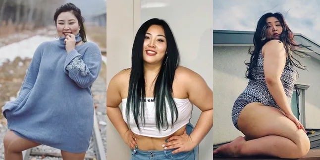 11 Foto Taylor Tak, Model Plus Size Cantik Asal Korea yang Bikin Jatuh Cinta 11 Foto Taylor Tak, Model Plus Size Cantik Asal Korea yang Bikin Jatuh Cinta