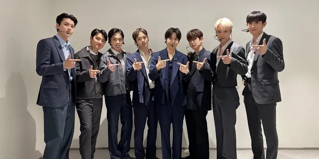 11 Hal Tak Terlupakan dari EXO'CLOCK Fan Meeting Anniversary EXO Hari Kedua, Diajak Bernostalgia Suho Dkk