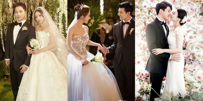 11 K-Pop Idols Who Are Already Married, Many People Don't Know