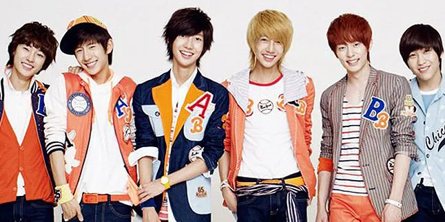 11 Mei 2013, Boyband Boyfriend Siap Tampil di Jakarta