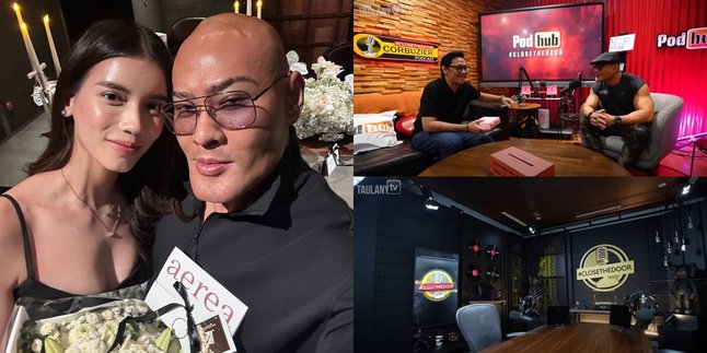 11 Photos of Facilities in Deddy Corbuzier's Latest Studio That Are Super Complete, Each Room Becomes a Trending Podcast Location