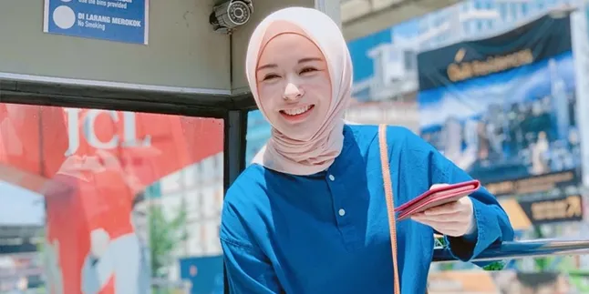 11 Potret OOTD Hijab Cantik Ayana Jihye Moon, Mualaf Korea Puasa Ramadan di Indonesia 11 Potret OOTD Hijab Cantik Ayana Jihye Moon, Mualaf Korea Puasa Ramadan di Indonesia