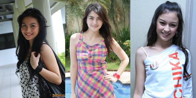 11 Photos of Former Female Celebrities Who Were FTV Stars, Popular in Their Era - Who's Your Idol?