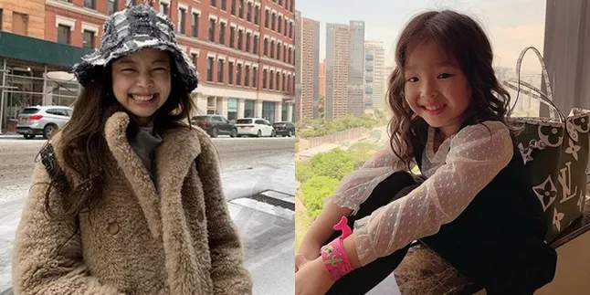 11 Potret Thalia Putri Ruben Onsu, Cantik & Gemesin Mirip Jennie BLACKPINK 11 Potret Thalia Putri Ruben Onsu, Cantik & Gemesin Mirip Jennie BLACKPINK