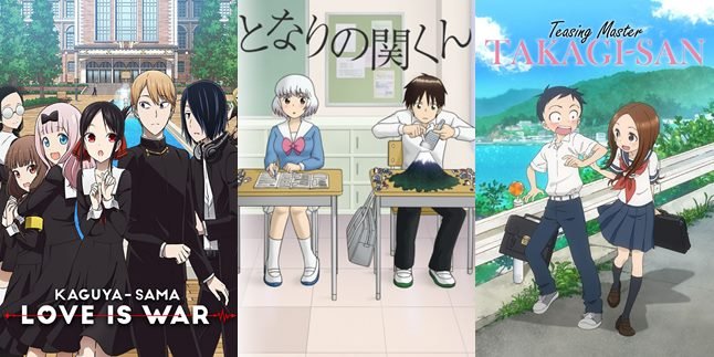 11 Entertaining and Heartwarming Romance Comedy School Anime Recommendations - Laugh Out Loud
