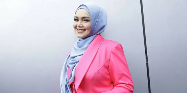 11 Tahun Berdoa, Siti Nurhaliza Bersyukur Akhirnya Miliki Anak