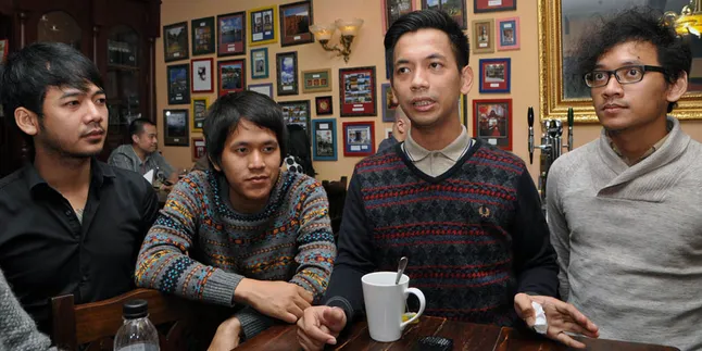 11 Tahun Berkarya, Ini Hal Yang Ditakutkan d Masiv