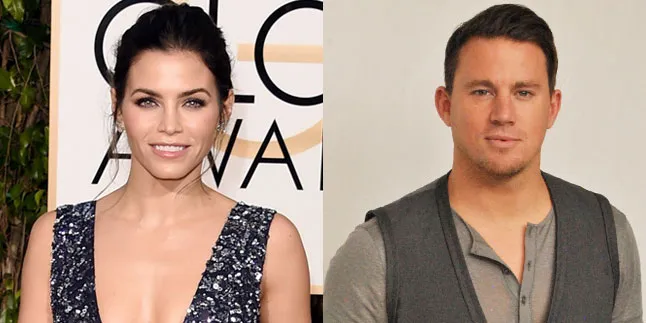 11 Tahun Bersama, Jenna Dewan - Channing Tatum Umbar Foto Mesra