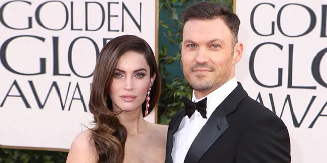 11 Tahun Bersama, Megan Fox & Brian Austin Bercerai?
