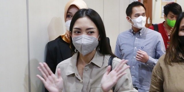 11 Years Living Together, Ririn Dwi Ariyanti and Aldi Bragi Officially Divorce