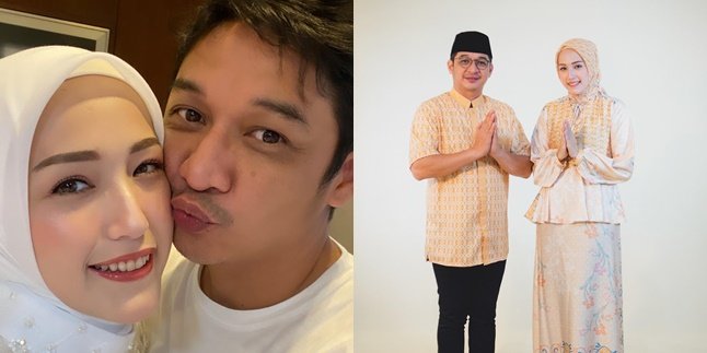 11 Years of Marriage! This is the Love Journey of Pasha Ungu and Adelia Wilhelmina who Started with BBM Flirting - Shaken by the Palu Earthquake