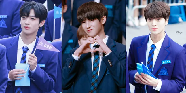 11 Trainee dengan Visual Terbaik 'PRODUCE X 101', Ganteng - Imut Nggemesin! 11 Trainee dengan Visual Terbaik 'PRODUCE X 101', Ganteng - Imut Nggemesin!