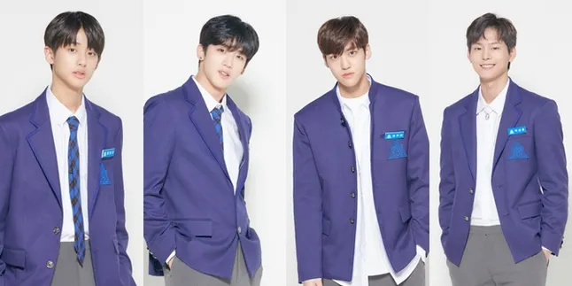 11 Trainee Peringkat Tertinggi 'PRODUCE X 101' Episode 3, Ganteng - Bertabur Visual