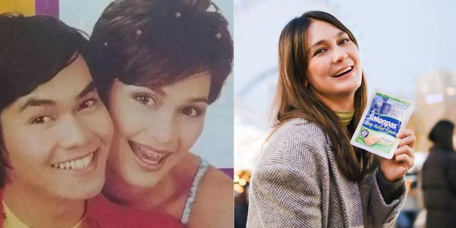 11 Transformations of Artists Before and After Wearing Braces, From Ussy to Luna Maya
