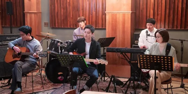 11 Artis Korea Ini Ikut Belajar Instrumen Demi Karakter di Drama, Totalitas Banget 11 Artis Korea Ini Ikut Belajar Instrumen Demi Karakter di Drama, Totalitas Banget