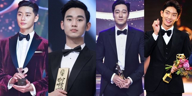 Totality - Excellent Acting, These 12 Korean Actors Deserve Many Awards