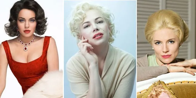 12 Aktris Modern Yang Mampu Hidupkan Kecantikan Klasik 12 Aktris Modern Yang Mampu Hidupkan Kecantikan Klasik
