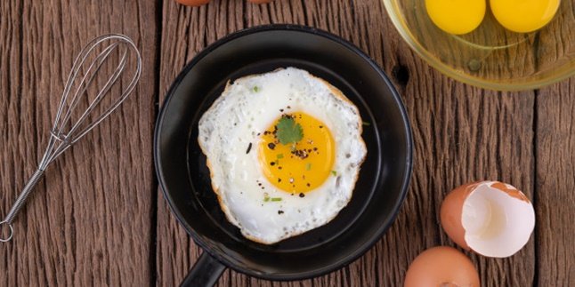 12 Aneka Masakan Telur, Resep Praktis dan Lezat untuk Menu Sahur Keluarga