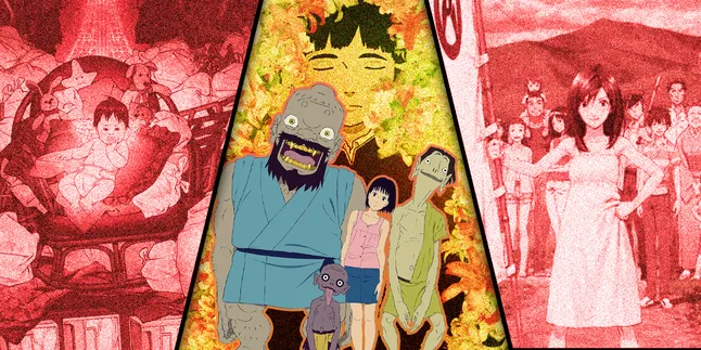 12 Underrated Anime Movies That Must Be on Your Watchlist, Guaranteed Not to Disappoint!