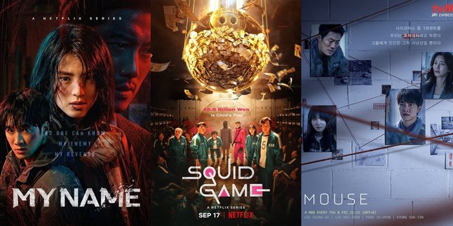 12 Best Korean Mystery Genre Dramas in 2021 that Must Be Watched, High Rating - Trending on Social Media