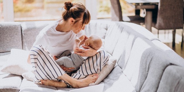 12 Cara Memperbanyak ASI Secara Alami dan Cepat, Demi Cukupi Kebutuhan Bayi
