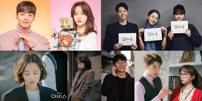 12 Daftar Drama Korea Sepanjang Mei 2019, Banyak Cerita Romantis yang Wajib Ditonton! 12 Daftar Drama Korea Sepanjang Mei 2019, Banyak Cerita Romantis yang Wajib Ditonton!