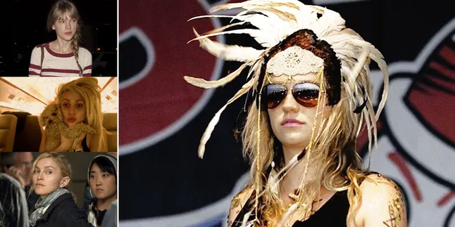 12 Diva Internasional Tanpa Make Up, Masih Cantik? [Part 2]