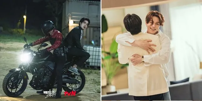 12 Drakor Lee Dong Wook yang Bikin Layak Dijuluki The King of Bromance