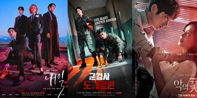 12 Drama Korea Ini Punya Alur Cerita Epik Tapi Popularitasnya Kurang Tinggi, Layak Ditonton