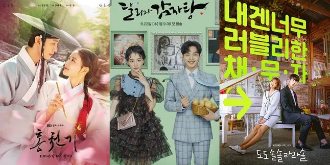 12 Drama Tentang Seni, Ceritakan Tentang Impian, Pekerjaan hingga Mental Health 12 Drama Tentang Seni, Ceritakan Tentang Impian, Pekerjaan hingga Mental Health