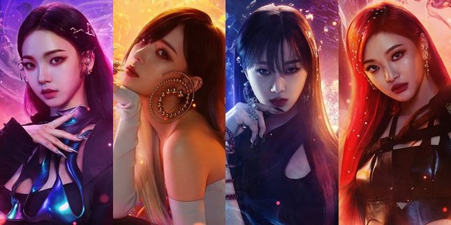 12 Teaser Photos of Karina, Winter, Giselle, and Ningning aespa for 'Next Level': Beautiful Game Characters Breaking Through Various Dimensions!