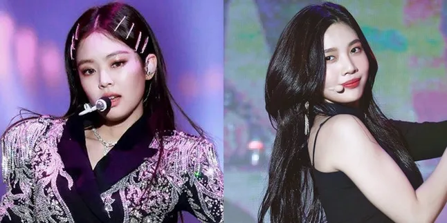 12 K-Pop Idol Kelahiran 1996 Cantik Memukau, Jennie BLACKPINK - Joy Red Velvet 12 K-Pop Idol Kelahiran 1996 Cantik Memukau, Jennie BLACKPINK - Joy Red Velvet