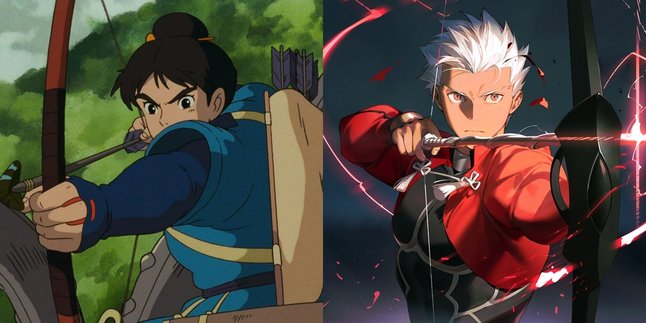 12 Cool Anime Characters with Archery Powers, Which is Your Favorite Hero?