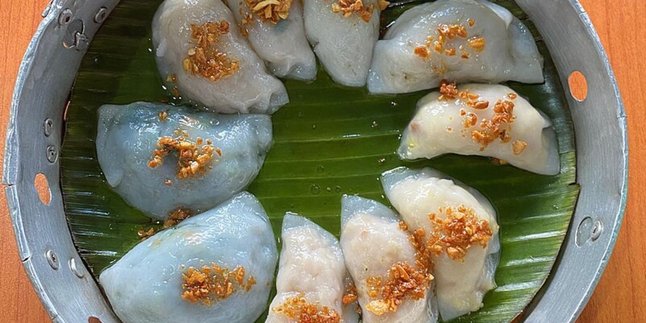 12 Typical Dishes from Pontianak That Are Not Widely Known, Must Try!