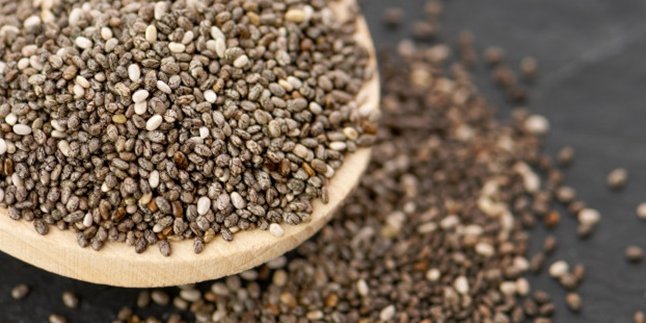 12 Benefits of Chia Seeds for Health, Powerful in Preventing Body Problems