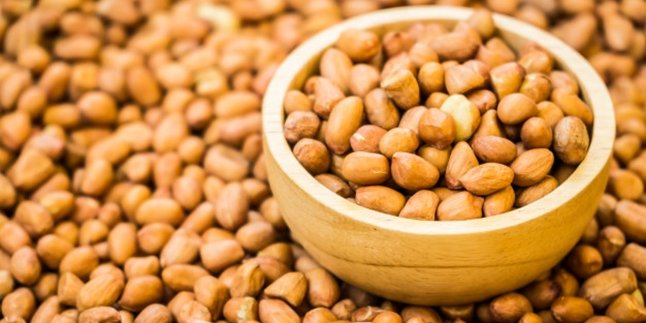 12 Manfaat Kacang Tanah untuk Kesehatan, Jadi Cemilan Diet - Tingkatkan Daya Ingat