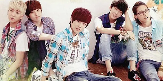 12 Maret 2013, B1A4 Gelar Showcase di Indonesia