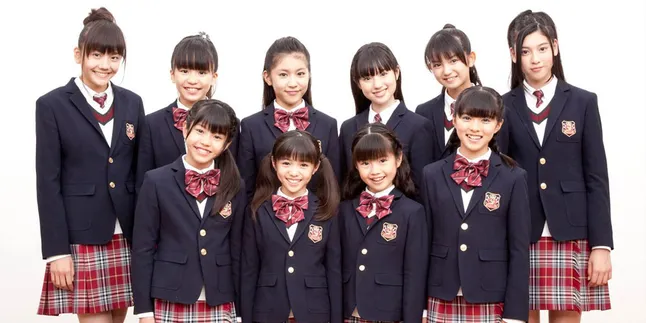 12 Maret, Idol Grup Sakura Gakuin Rilis Album Keempat