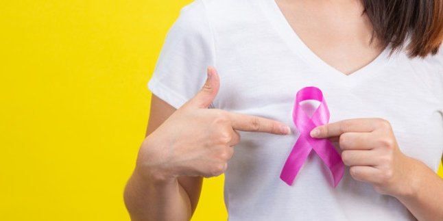 12 Penyebab Kanker Payudara Beserta Faktor Risikonya, Bisa Ditandai Adanya Benjolan