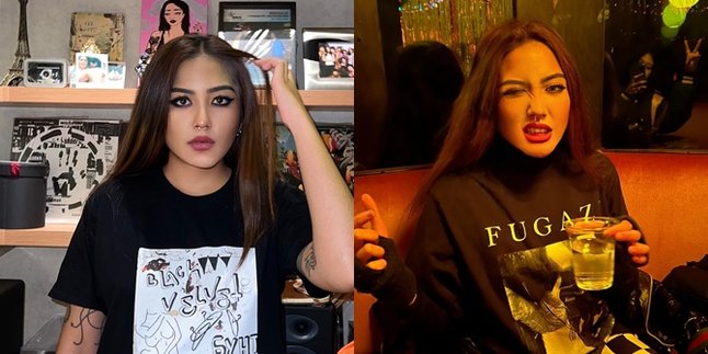12 Latest Posts from the Late Maura Magnalia, Nurul Arifin's Daughter, a Woman with Cool OOTDs Loved by Friends