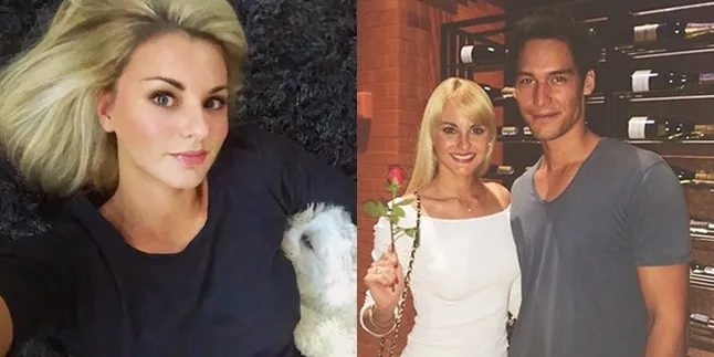 12 Potret Cantik Ailey MacQueen, Mantan Richard Kyle & Pernah Pacaran 6 Tahun