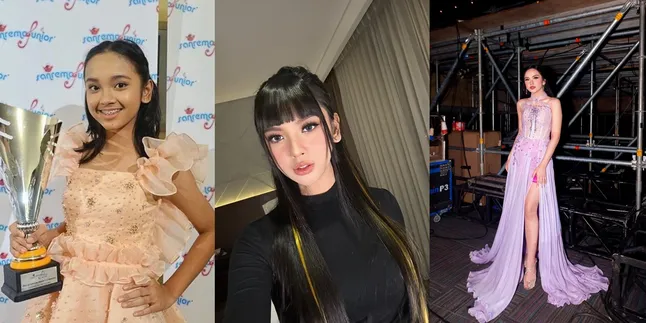 12 Potret Transformasi Lyodra yang Makin Cantik Berkelas, Terlihat Aura Bintang Saat Masih Kecil - Kini Mirip Idol K-Pop 12 Potret Transformasi Lyodra yang Makin Cantik Berkelas, Terlihat Aura Bintang Saat Masih Kecil - Kini Mirip Idol K-Pop